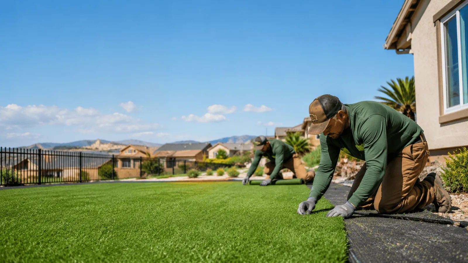 Pet Turf Installation in Dumont, IA near me